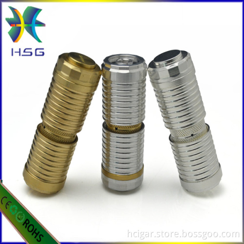 Electronic Cigarette Full Mechanical Mod Sentinel V3 Mod M16